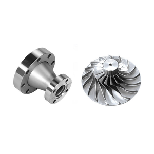 Custom 3D Printing Service SLM Additive Manufacturing Aluminum Stainless Steel Prototypes <b>Small</b> Batch With CNC Machining - Product Image 1