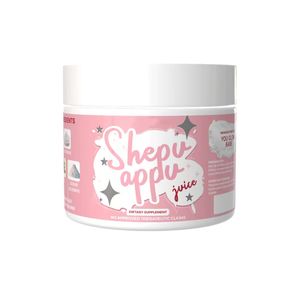 מכירה חמה של shepu appu פרימיום יופי משקה במשקל אובדן מעורב, גרcinia cambogia לחלץ מיץ הרזיה - Product Image 5