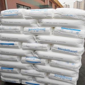 เม็ดพลาสติกดิบ Lyondellbasell PE3420F เกรดทางการแพทย์ Mfr 0.9 LDPE - Product Image 4