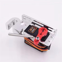 Dispositif de lancer parabolique servo pour drone, distributeur Tarot, bras servo 25T, télécommande, voiture RC ES3001 en métal