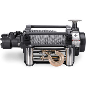 Kerekan hidrolik kecil <span class=keywords><strong>10</strong></span> <span class=keywords><strong>Ton</strong></span> kerekan hidrolik dengan kopling udara dan Remote untuk perahu dan derek derek harga rendah derek derek - Product Image 3