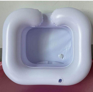 Bồn Gội Bơm Hơi Cao Cấp Mới Cho Người Già Và Người Tàn Tật - Product Image 2