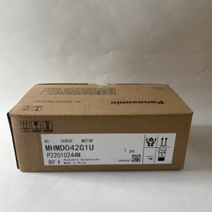Servomotor de CA Panasonic MHMD042G1U - Product Image 1