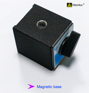 Đèn LED Làm Việc Cob Có Đầu Từ Tính, Đèn Led Cổ Ngỗng 500Mm 100-277V AC 3W Có Nam Châm Cho Máy - Product Image 4