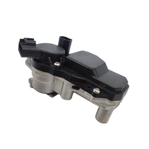 Pour <span class=keywords><strong>Toyota</strong></span> <span class=keywords><strong>Yaris</strong></span> Corolla 1.4t électrovanne actionneur de turbocompresseur à commande électronique pour 17201-ON042 89674-52010 - Product Image 1