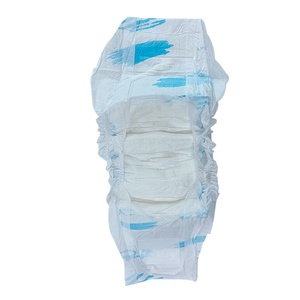 Pañal desechable de pulpa de pelusa transpirable para mascotas, pañal de perro cachorro macho a prueba de fugas impreso para perros pequeños, característica de alta absorción - Product Image 3