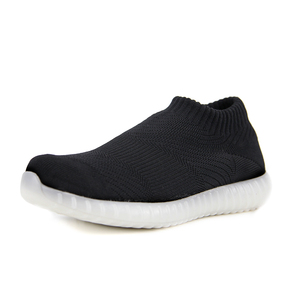 Zapatos Deportivos impermeables para hombre y mujer, zapatillas de punto informales, calcetín, 100%, venta al por mayor - Product Image 5