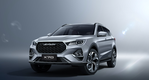 Offre Spéciale Jetour X70FL 1.5T Turbo 6DCT SUV 7-5 Places Essence Chine <span class=keywords><strong>pour</strong></span> l'Exportation Algérie Moyen-Orient Stock Disponible - Product Image 5