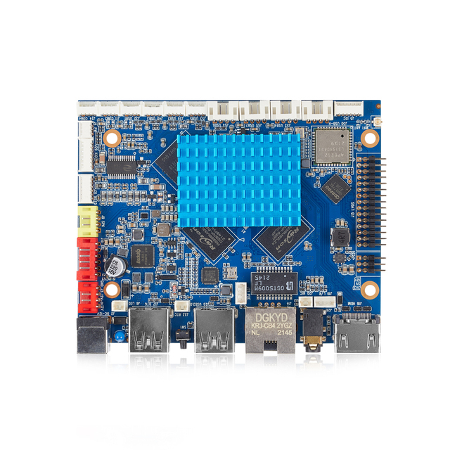 Liontron Rockchip RK3399 Single Board Computer ARM Embedded Industrial IoT Motherboard All in one PC linux operating system