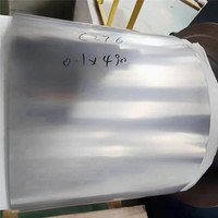 Vente de plaques et bobines en alliage de nickel Hastelloy C276 C22 400 600 601 625 718 725 750 800 825 Inconel Incoly Monel