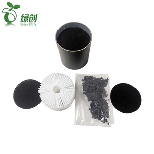<span class=keywords><strong>Filter</strong></span> Udara Pribadi Kustom Baru Lvchuang, <span class=keywords><strong>Filter</strong></span> Komposit HEPA H13/H14 Efisiensi Tinggi dengan Elemen Karbon Aktif - Product Image 1