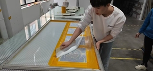 Tự Làm Vòng Đầy Đủ Khoan Kim Cương Bộ Dụng Cụ Nghệ Thuật 5D Đá Quý Nghệ Thuật Màu Xanh Tăng Sơn Kim Cương Cho Nhà Giải Trí Và Tường Trang Trí - Product Image 6