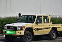 Voiture d'occasion à vendre Toyota Land Cruiser Pickup / Toyota Land Cruiser 79 Pickup d'occasion pas cher, haute qualité, bien entretenue