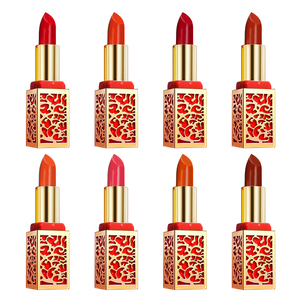 NEW Lipstick Classical Beauty <strong>Lip</strong> <strong>Balm</strong> Vintage Ancient Palace Velvet Lipstick <strong>UK</strong> - Gift <strong>Lips</strong> Makeup - Product Image 5