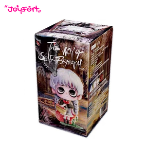 Heyone <span class=keywords><strong>Kiki</strong></span> the Way of Self Betrayal Blind Boxes Trendy Toys Cute Dolls Ornaments Popular Gifts Figurines - Product Image 1