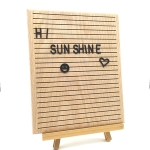 Panneau de messages <span class=keywords><strong>en</strong></span> bois <span class=keywords><strong>massif</strong></span> sculpté, 10 pièces, tranches artisanales, Plaques <span class=keywords><strong>en</strong></span> chêne, décor mural <span class=keywords><strong>en</strong></span> bois - Product Image 6