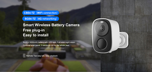 O-KAM Pro Bg54 4G Điện Năng Thấp Ngoài Trời An Ninh 4G An Ninh Năng Lượng Mặt Trời Máy Ảnh Có Sẵn Phát Hiện Chuyển Động IP 4G Mạng CCTV Máy Ảnh - Product Image 3