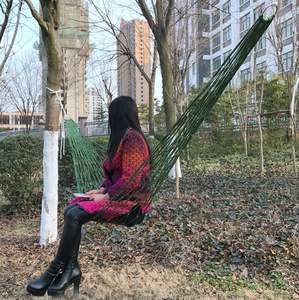 आउटडोर शिविर नायलॉन सोते हुए बिस्तर और यात्रा के लिए बाहरी शिविर नायलॉन - Product Image 4