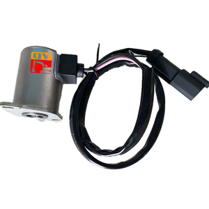 Leverancier Van Graafmachineonderdelen Voor Pc220 Wa200 Wa250 <span class=keywords><strong>Wa320</strong></span> Wa380 Wa430 Wa470 Wa480 702-21-57410 Magneetventiel - Product Image 1