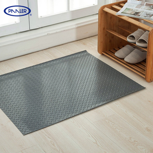 Alfombrilla de PVC antideslizante para suelo de garaje de coche, diseño industrial, estilo de fábrica, venta al por mayor, para Taller, hogar o almacén - Product Image 5