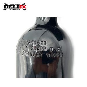 قاذفة تيشيرت قوية لألعاب جيرسيه تي شيرت تعمل بالطاقة الجوية قاذفة هدايا قاذفة إطلاق النار مدفع الهواء - Product Image 6