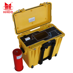 Testeur Hipot CA 60 kV VLF (fréquence ultra-basse) Tan Delta et PD pour le test des câbles MT avec délai de livraison le plus court pour transformateur - Product Image 2