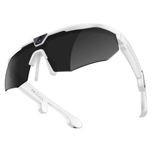 Lentes Inteligentes W640 <span class=keywords><strong>con</strong></span> <span class=keywords><strong>Cámara</strong></span> HD de 8MP, Asistente de Voz <span class=keywords><strong>con</strong></span> IA, <span class=keywords><strong>Traducción</strong></span> en Tiempo Real <span class=keywords><strong>con</strong></span> IA, Reducción de Ruido en Llamadas, Carga Tipo C, Marco TR - Product Image 4