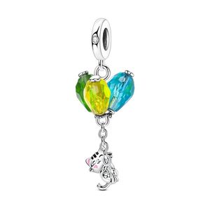 Bijoux en perles plaquées or et argent attrayants avec pendentif Abeille, <span class=keywords><strong>Arbre</strong></span> de Vie, Cœur de Pêche - Bracelet et collier perlés DIY - Product Image 4