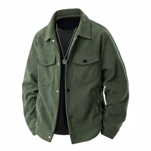 Veste <span class=keywords><strong>de</strong></span> <span class=keywords><strong>travail</strong></span> pour <span class=keywords><strong>homme</strong></span> avec un nouveau design, veste décontractée tendance pour jeunes, veste élégante pour <span class=keywords><strong>homme</strong></span> - Product Image 4