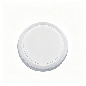 Disque volant en fibre de carbone brute T700 approuvé par l'USAPA, prix d'usine, jouet sportif pour enfants de 8 à 13 ans, unisexe, matériau PP, design rond blanc - Product Image 1