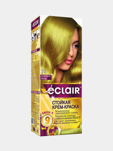 OMEGA9 Permanent <b>Hair</b> <b>Dye</b> Cream Sachet with Nourishing Oils for All <b>Hair</b> Types for Seniors & Adults Professional & Home Use - Product Image 2