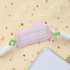 Correa para Teléfono Personalizada para <span class=keywords><strong>el</strong></span> Cuidado de la Salud, con Nombre Personalizado, Correa para <span class=keywords><strong>el</strong></span> Cuello de Poliéster, Tejido Offset, Moderna, Duradera, para Festivales, Fiestas, Profesores - Product Image 4