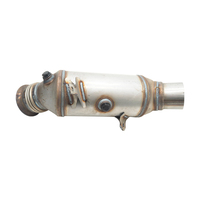 Convertisseur catalytique DPF pour BMW 2011 2012 2013 BMW X5 3.0L Turbo