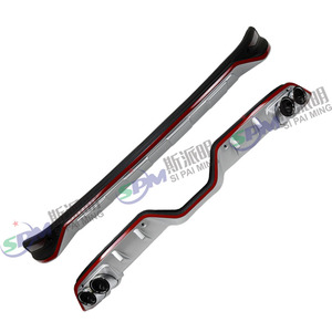 Protezione Paraurti Anteriore e Posteriore SPM per <span class=keywords><strong>TOYOTA</strong></span> IZOA/<span class=keywords><strong>CHR</strong></span> - Product Image 2