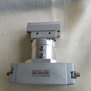 Oscillateur rotatif à doigts nouvelle génération RH01-G20C-B180, actionneur pneumatique fabriqué au Japon - Product Image 1