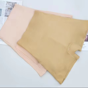 <span class=keywords><strong>Taille</strong></span> haute femmes Shaper naturel mince rembourré Simulation cul pêche hanche beauté hanche artefact ventre sous-vêtements avec cul hanche - Product Image 4