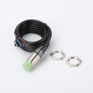 NPN ba dây IP67 không thấm nước DC6-36V PR18-8DN2 Cảm biến tiệm cận thường đóng Công tắc cảm ứng với khoảng cách cảm biến 8mm - Product Image 3