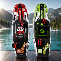 Planche de surf à moteur essence, propulsion par jet, embarcation aquatique haute vitesse pour loisirs nautiques en mer, OEM