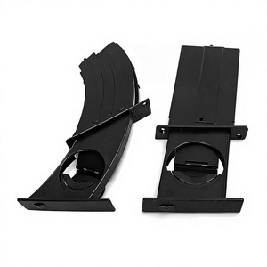 Portavasos para BMW E60 Serie 5, Lado Derecho, Asiento Delantero, Material ABS, Modelo SBJ003 51459125622 - Product Image 5