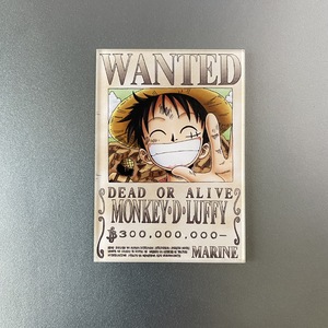 23 Aimants de réfrigérateur en acrylique au design Anime Monkey D. Luffy Roronoa Zoro, style affiche de recherche - Product Image 3