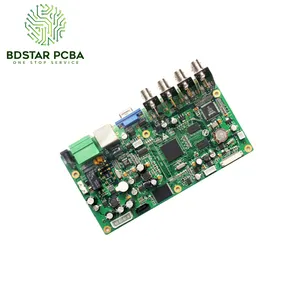 OEM PCB layanan perakitan papan PCB produsen SMT OEM pabrik PCBA papan sirkuit PCB PCBA Tiongkok