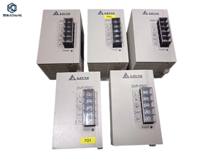 โมดูลจ่ายไฟ PLC DVPPS02 ชุดจ่ายไฟควบคุมอุตสาหกรรม ตัวแปลงไฟ AC DC กำลังไฟคงที่ สำหรับระบบอัตโนมัติในอุตสาหกรรม - Product Image 1
