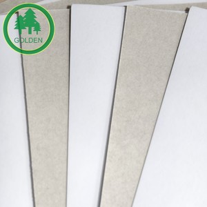 Wholesale Duplex Board One Side Coated Duplex Board GD4 Board for Cosmetic and Shoes Packaging in Peru Market - Product Image 2