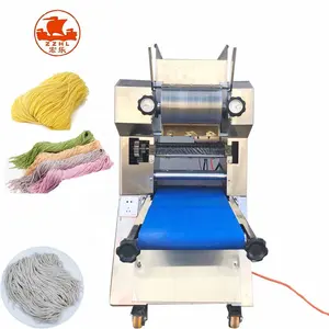 Groothandel Chinese Automatische Mini Noodle Making Machine Deeg Persmachine Automatische Noodle Making Machine Fabrikant