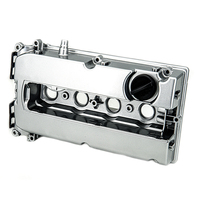 55564395 Couvercle de soupape de moteur en aluminium, couvercle de culbuteur pour 1.8L GM Buick Hideo Chevrolet Cruze Sonic Aveo5 Pontiac G3