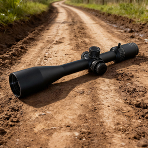 BANGBANG 10-50X50SFIR, lunette optique en aluminium, résistante aux chocs, légère, étanche, pour la chasse en plein air, la faune - Product Image 1