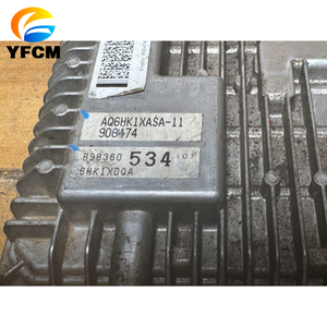 Repuestos <span class=keywords><strong>para</strong></span> Excavadora, ECM, ECU 898360534, Módulo de Control del Motor OEM, Unidad de Computación Diésel 6HK1 - Product Image 3