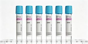 Tubo per Raccolta Sangue con Plasma Ricco di <span class=keywords><strong>Piastrine</strong></span> 10ml con Gel ACD Certificato CE per Uso Ospedaliero Classe I - Product Image 4