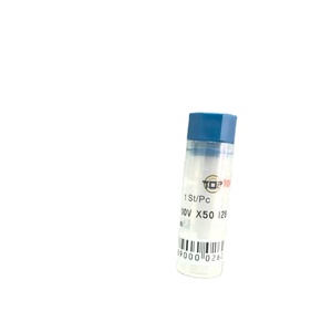 Boquilla de riel común piezoeléctrico TOPDIESEL F00VX50128 para inyector 0445120385 0445120386 0986435647 OEM A4710700887 - Product Image 1