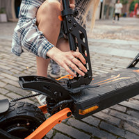 KUKIRIN G2 Pro 2026 Nouveau Modèle |   Trottinette électrique haute puissance 48V, autonomie 50 km, double suspension, entrepôt UE